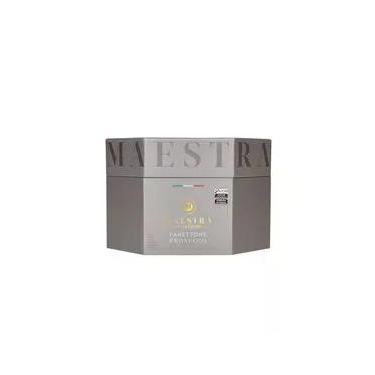 Imagem de Panettone Prosecco C/Uva Passa 750g Maestra Per La Pastina