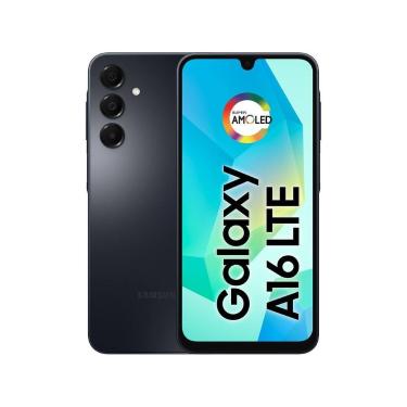 Imagem de Galaxy A16 128GB 4GB BLACK, 128GB, Preto