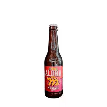 Imagem de Cerveja Maniacs Aloha - 355ml