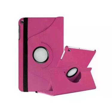 Imagem de Capa Capinha Case Tablet Samsung Galaxy Tab Capa Case Giratoria Compativel Samsung Galaxy Tab Tab S10 Fe 10.9 S9 Fe 10