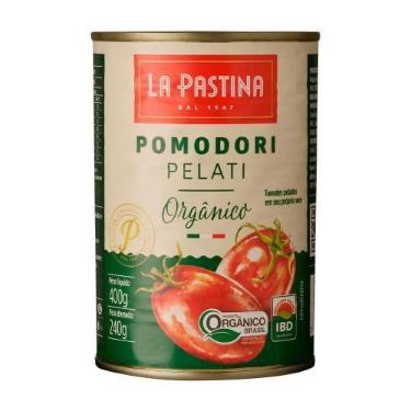Imagem de Tomate Pelati Orgânico La Pastina 400g