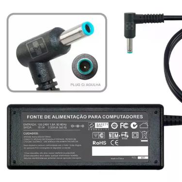 Imagem de Fonte Carregador Para Asus Pro Pu401l 19,5v 3.33a 65w 761 - Replacemen
