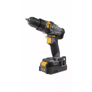 Imagem de Parafusadeira/Furadeira Impacto 21V 45Nm Bateria LED - Congratulations
