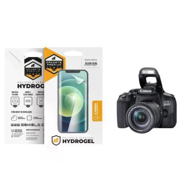 Imagem de Película Hydrogel Para Canon Eos 850D - Gshield
