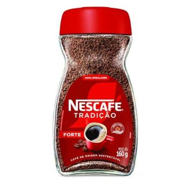 Imagem de Nescafé Café Solúvel Tradição 160G