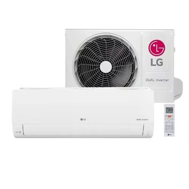 Imagem de Ar Condicionado Split Hi Wall LG Dual Inverter AI Voice 24000 BTUS Frio 220V S3-Q24K233C