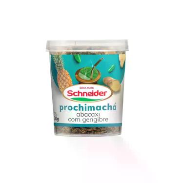 Imagem de Chá Prochimachá Abacaxi com Gengibre 30g Schneider