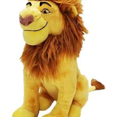 Imagem de Pelúcia Mufasa Rei Leão 32cm Original Disney FUN F00760