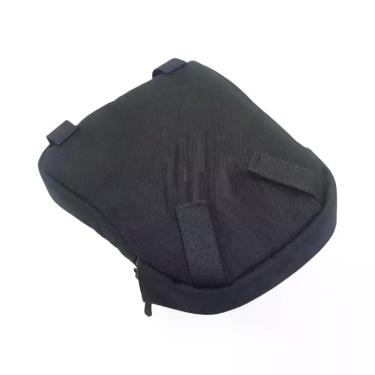 Imagem de Bolsa Traseira Impermeável Para Motocicleta, Armazenamento De Ferramen