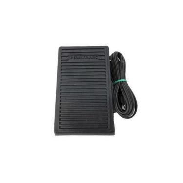 Imagem de Pedal Reostato Singer Facilita Pro Cinza 4411 4423 4432 5511, Preto, 2