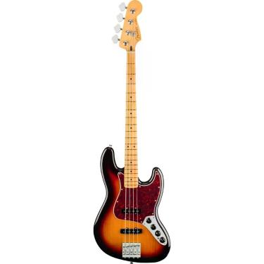 Imagem de Baixo 4 Cordas Fender Player II Modified Active Jazz Bass 3 Tone Sunbu