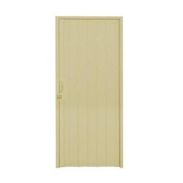 Imagem de Porta Sanfonada Pvc Polifort 210 X 60cm