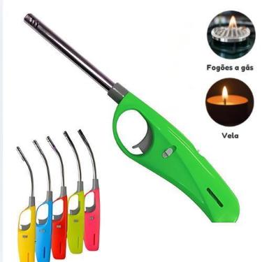 Imagem de Acendedor Flexível Recarregável Para Lareira e Churrasco - LIPPIN