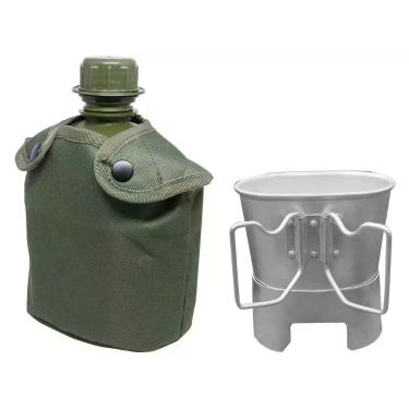 Imagem de Cantil apache com caneca - 301235 - Nautika, 1L