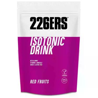 Imagem de ISOTONIC DRINK Isotônico em pó 1kg 226ERS Frutas Vermelhas Sabor:Fruta