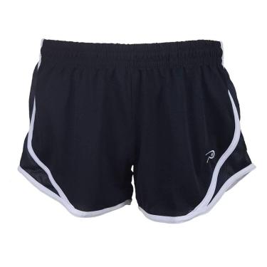 Imagem de Short Corrida Placar Gandhi SH-722 Feminino, G, Preto