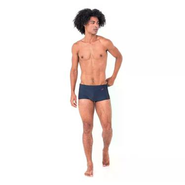 Imagem de Sungão Hammerhead Xtra Life com Detalhes e Viés - ML08, Azul escuro, G