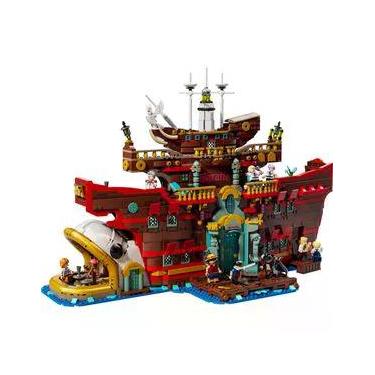 Imagem de LEGO One Piece - O Restaurante Flutuante Baratie