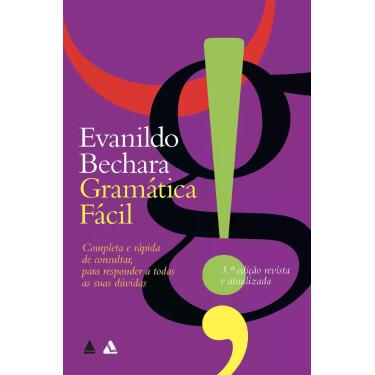 Imagem de Livro - Gramática fácil