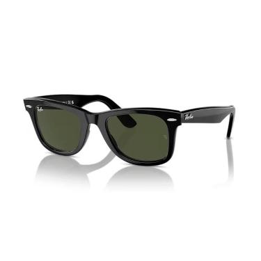 Imagem de Óculos de Sol Ray-Ban Wayfarer Classic RB 2140 901 54, UC