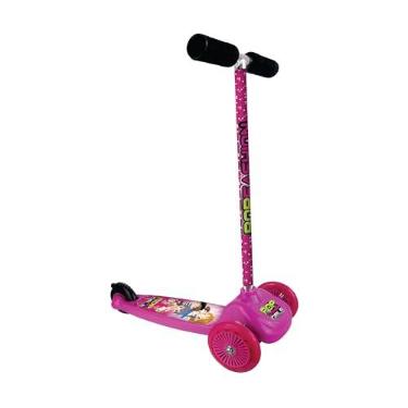 Imagem de PATINETE ROSA POP GIRL