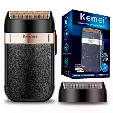 Imagem de Kemei Shaver Máquina De Acabamento Model:km-2024 Bivolt, Bivolt
