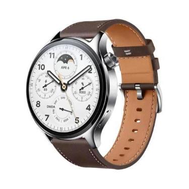 Imagem de Pulseira De Couro De 20 22mm Para Xiaomi Color 2 MI Watch 2 pro S1 pro