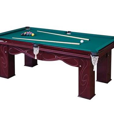 Imagem de Mesa de Sinuca Residencial Luxo Klopf
