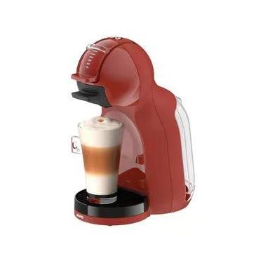Imagem de Cafeteira Dolce Gusto Mini Me Terracota 220V