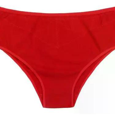Imagem de Kit 5 Calçolas M ao Exgg Plus Size Calcinha Senhora Forro Cotton Liso 