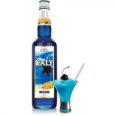 Imagem de Xarope Kaly Laranja Blue 700 ml