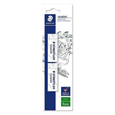Imagem de Borracha Branca Staedtler Rasoplast com 2 Unidades