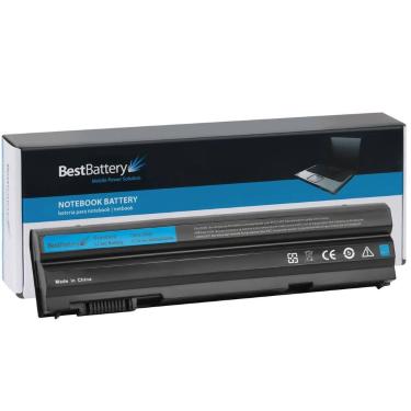 Imagem de Bateria para Notebook Dell Latitude 7520 - BestBattery, Preto
