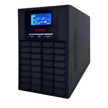 Imagem de Nobreak TS Shara, Senno VT, 1000va, Entrada e Saída 220v, Online, Dupla Conversão, 12v, 9ah, 4T