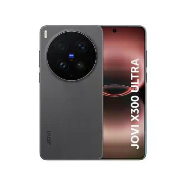Imagem de Smartphone Jovi X300 Ultra 512GB 5G 16GB RAM Preto Volcano 6,82" Câm.