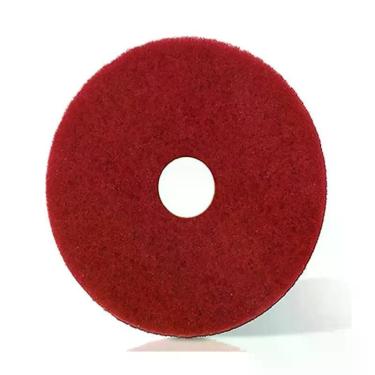Imagem de Disco Restaurador p/enceradeira Vermelho *510mm* Nobre