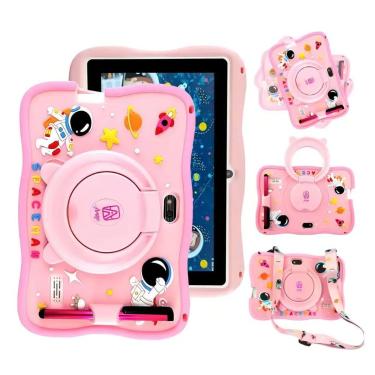 Imagem de Tablet Educativo Para Meninas Com Design Infantil - JAY