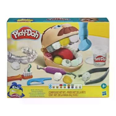 Imagem de Play Doh Brincando De Dentista F1259 Hasbro