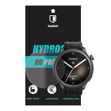 Imagem de Película Amazfit Balance KingShield Hydrogel (3X Unids)