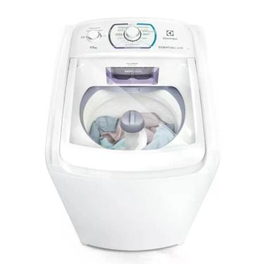 Imagem de Máquina de Lavar Electrolux 11kg Branca Essential Care com Easy Clean