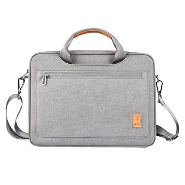 Imagem de WIWU Bolsa de ombro para laptop de 13,5 polegadas Surface Book 3/2/1|Surface Laptop 3/2/1 capa de transporte para MacBook Air|MacBook Pro, 13 polegadas HP Acer ASUS Ultrabook capa
