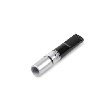 Imagem de Piteira para Cigarro Comum Cigar Holder - Prata - Elegante e Durável para Apreciadores de Fumo