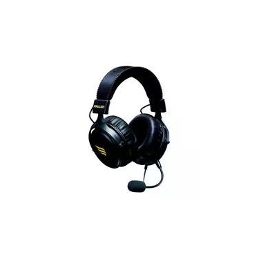 Imagem de Headset Gamer Fallen Morcego V2, Drivers de 53mm, Conexão P3, Multiplataforma, Preto - HE00020