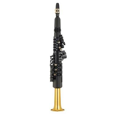 Imagem de YAMAHA, Saxofone Digital YDS-150 Ydp150 73 Vozes Bivolt Preto