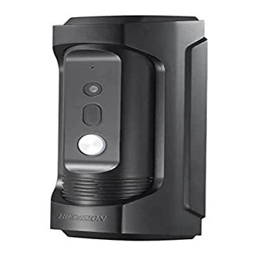 Imagem de VIDEO PORTEIRO VILA IP DS-KB8113-IME1 HIKVISION, preto