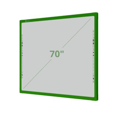 Imagem de Lousa interativa unionboard 70 4:3 verde