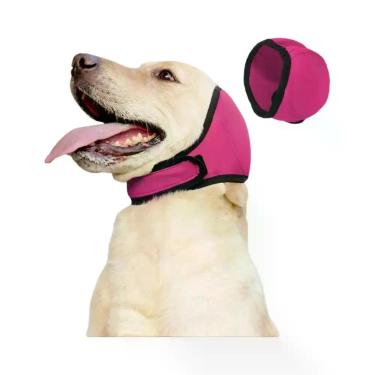 Imagem de Protetor Auricular Para Cães À Prova d'Água Com Redução De Ruído E Pro