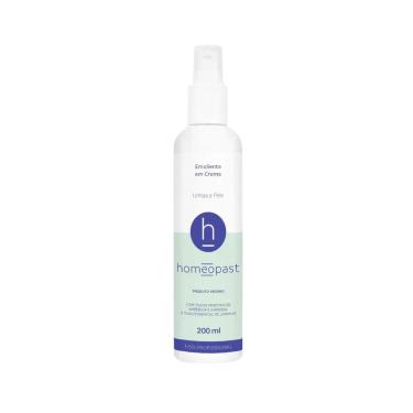 Imagem de Emoliente em Creme Vegano Homeopast 200ml - Pele e Cutículas