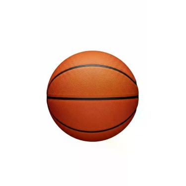 Imagem de Bola de Basquete Laranja Tamanho 7 para Uso Externo - Congratulations 
