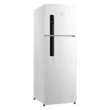 Imagem de Geladeira Electrolux Frost Free 380L AutoSense Inverter Duplex Branca